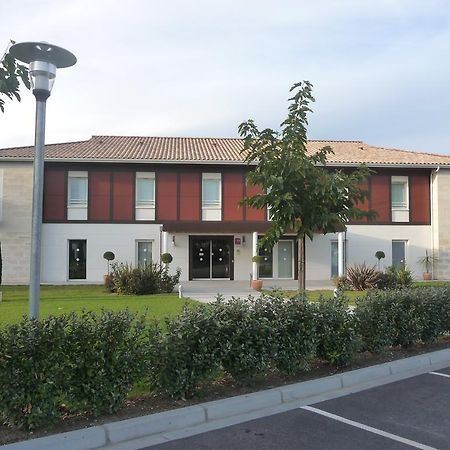 Hotel Alienor Langon  Εξωτερικό φωτογραφία