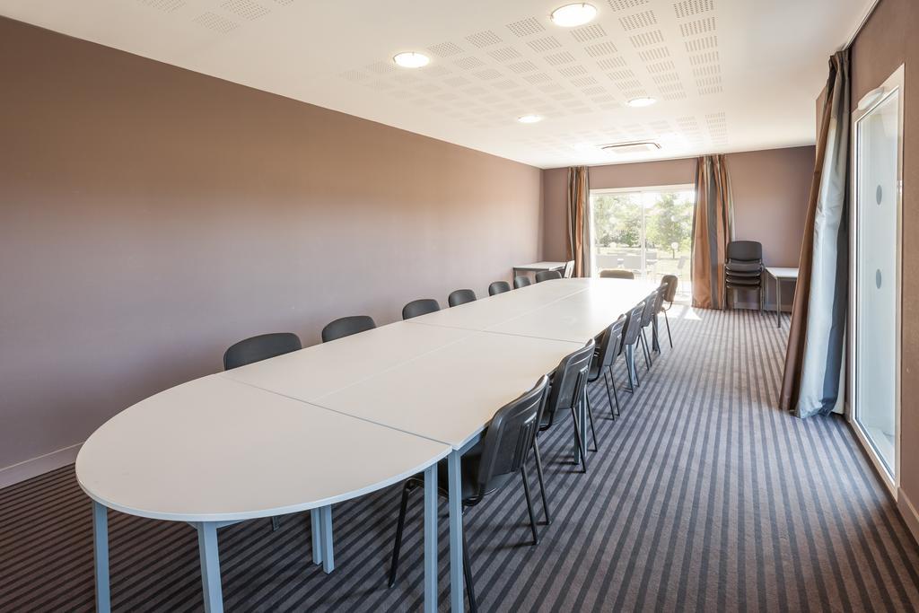Hotel Alienor Langon  Εξωτερικό φωτογραφία