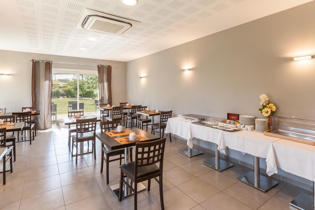 Hotel Alienor Langon  Εξωτερικό φωτογραφία