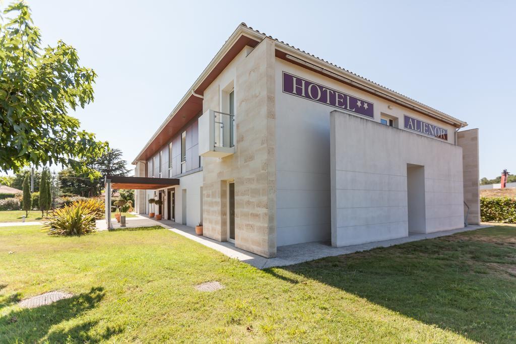 Hotel Alienor Langon  Εξωτερικό φωτογραφία