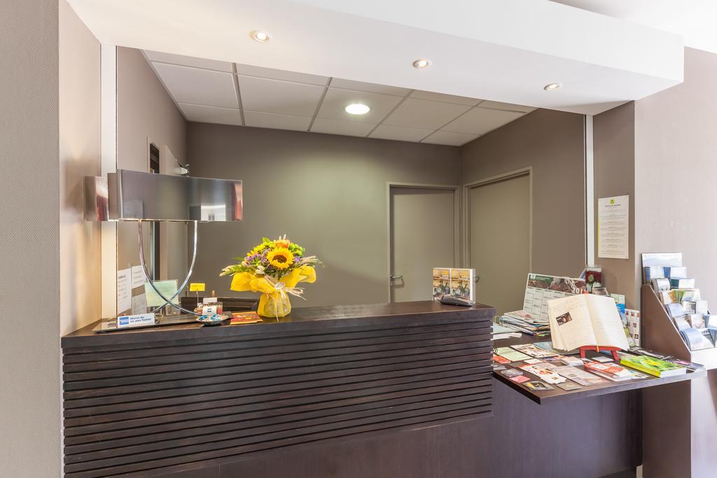 Hotel Alienor Langon  Εξωτερικό φωτογραφία