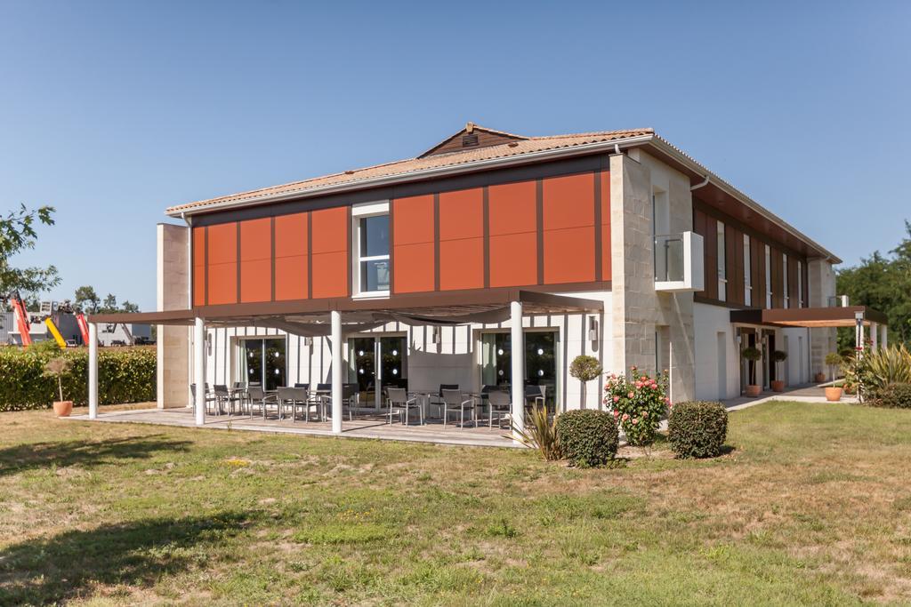Hotel Alienor Langon  Εξωτερικό φωτογραφία