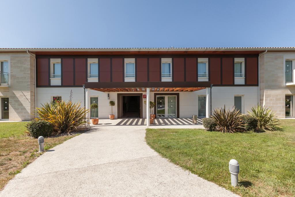 Hotel Alienor Langon  Εξωτερικό φωτογραφία