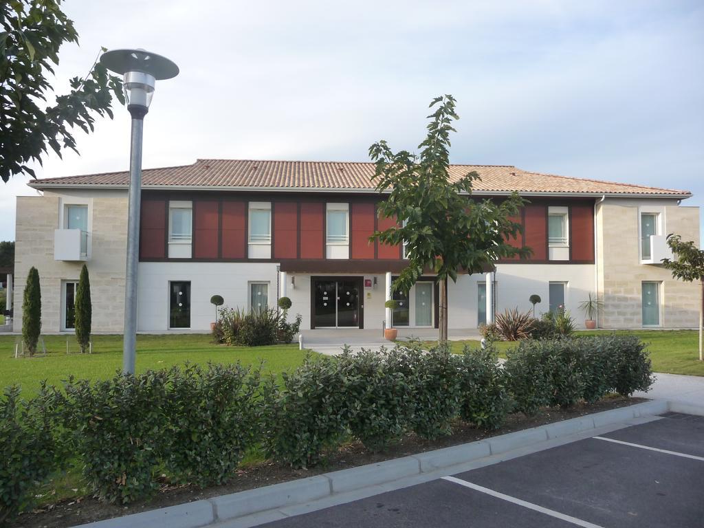Hotel Alienor Langon  Εξωτερικό φωτογραφία