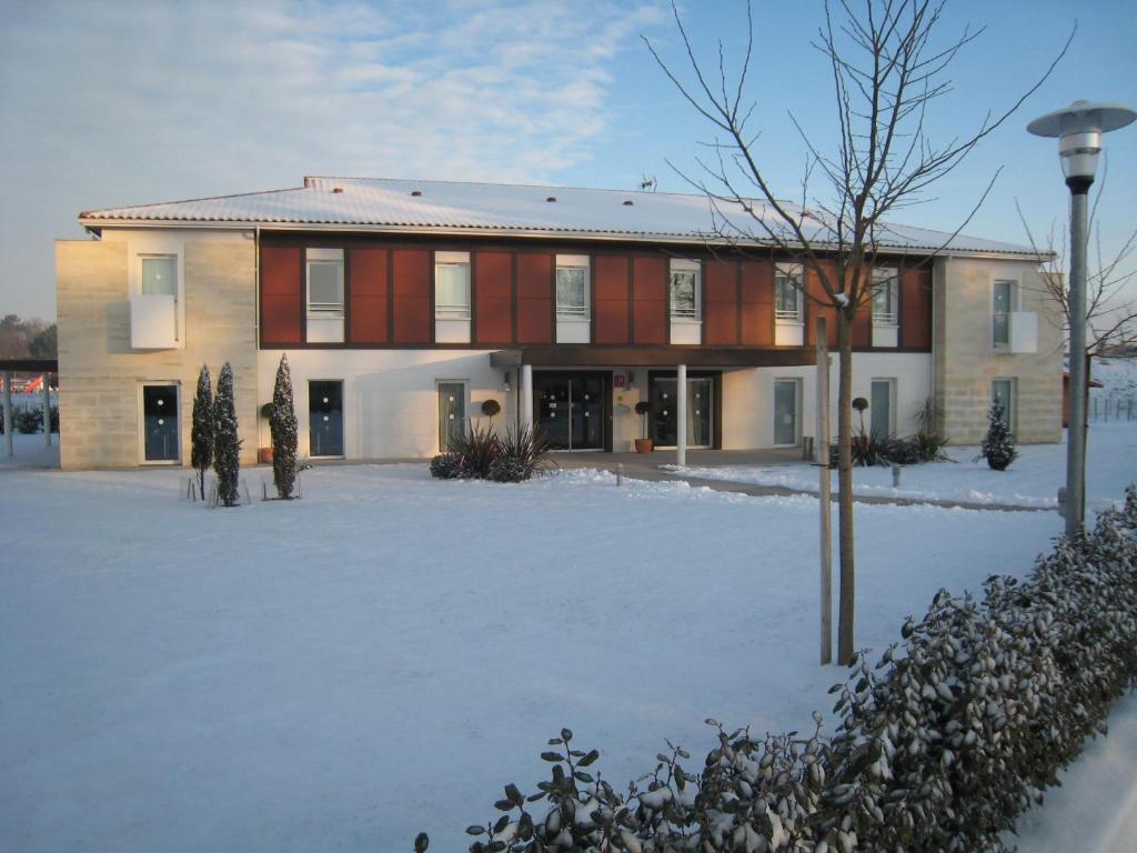 Hotel Alienor Langon  Εξωτερικό φωτογραφία